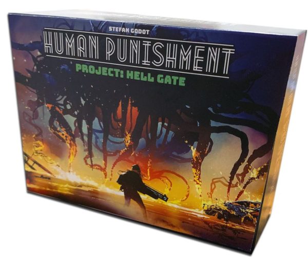 Human Punishment - Project: Hell Gate Expansion Supply