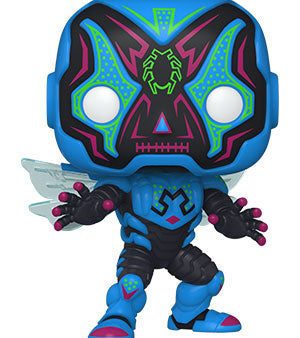 DC - Dia De Los Blue Beetle Pop! 410 Discount