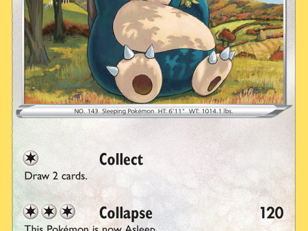 Snorlax (141 192) (Cosmos Holo) [Sword & Shield: Rebel Clash] For Cheap