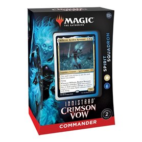 Innistrad: Crimson Vow Commander Deck - Spirit Squadron Sale