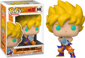 Dragon Ball Z - Super Saiyan Goku w  Kamehameha Pop! 948 Online