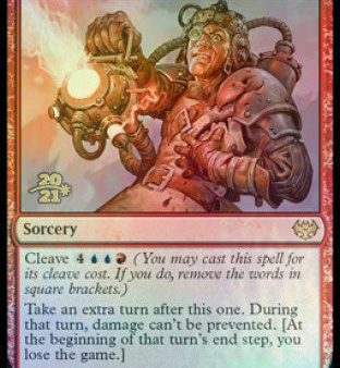 Alchemist s Gambit [Innistrad: Crimson Vow Prerelease Promos] For Cheap