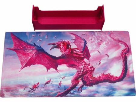 Dragon Shield - Magic Carpet 500 Pink Diamond Supply