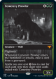 Cemetery Prowler [Innistrad: Double Feature] Sale