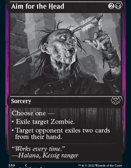 Aim for the Head [Innistrad: Double Feature] Sale