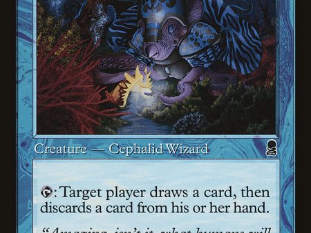 Cephalid Looter (Misprinted) [Odyssey] Online Sale