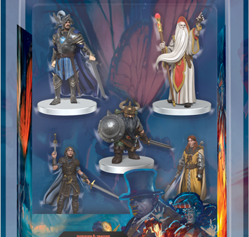 Icon of the Realms - Valor s Call Starter Set Online