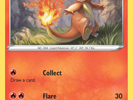 Charmander (SWSH092) [Sword & Shield: Black Star Promos] on Sale