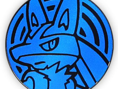 Lucario Coin For Cheap