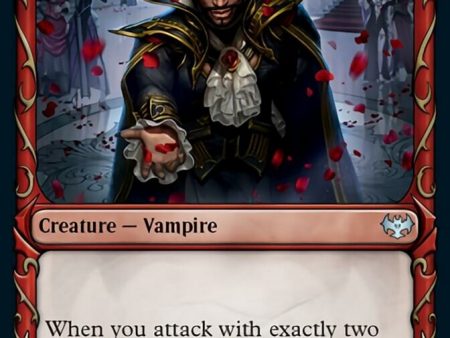 Alluring Suitor    Deadly Dancer (Showcase Fang Frame) [Innistrad: Crimson Vow] Discount