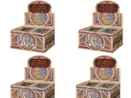 Tales of Aria Booster Case (Unlimited) Hot on Sale