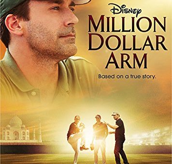 MILLION DOLLAR ARM (BILINGUAL) Sale