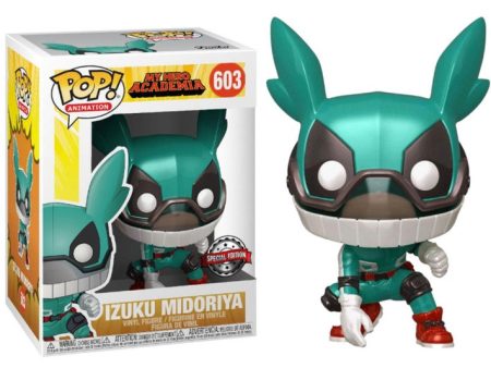 My Hero Academia - Izuku Midoriya Pop! SE 603 Online