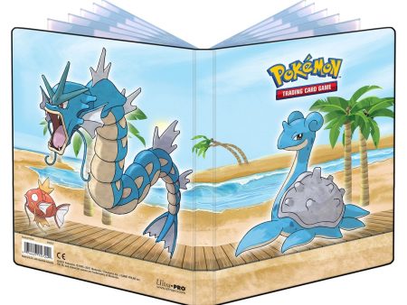 Pokemon Seaside 9 pocket Portfolio Online Sale