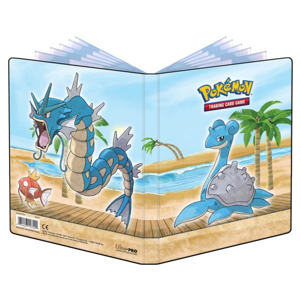 Pokemon Seaside 9 pocket Portfolio Online Sale