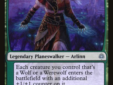 Arlinn, Voice of the Pack [The List] Supply