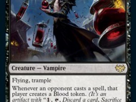 Bloodvial Purveyor [Innistrad: Crimson Vow] Online Sale