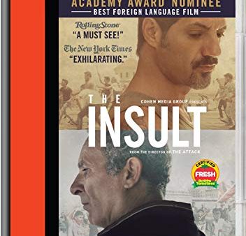 THE INSULT [IMPORT] Discount