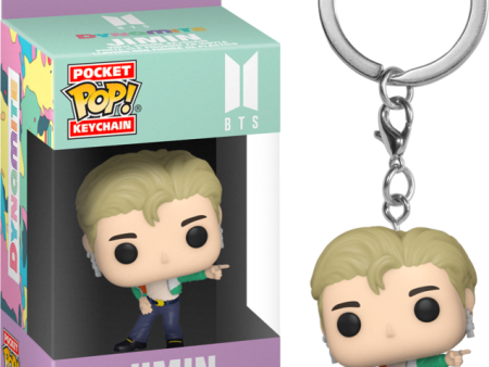 BTS Pocket Pop Keychain - Jimin Online Sale