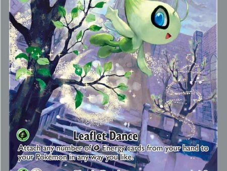 Celebi V (245 264) [Sword & Shield: Fusion Strike] Online