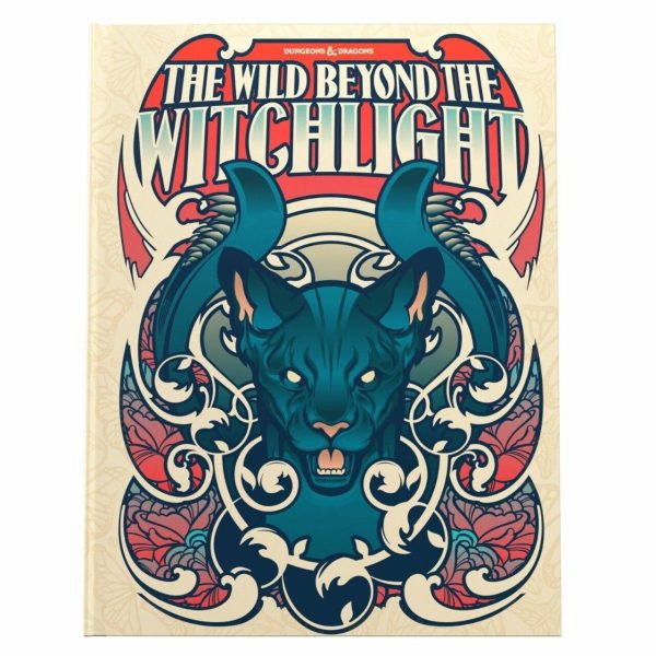 D&D The Wild Beyond the Witchlight (Alt Exclusive Cover) Discount