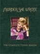 MURDER SHE WROTE SEASON 10 For Sale