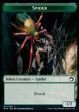 Beast (008)    Spider Double-sided Token [Innistrad: Midnight Hunt Tokens] Fashion