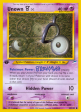 Unown [V] (89 105) [Neo Destiny 1st Edition] Online now