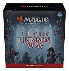 Innistrad: Crimson Vow Prerelease Kit For Cheap