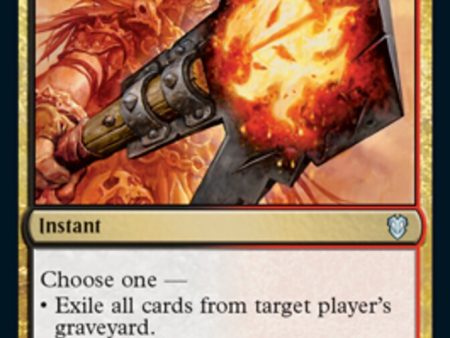 Rakdos Charm [Innistrad: Crimson Vow Commander] Supply