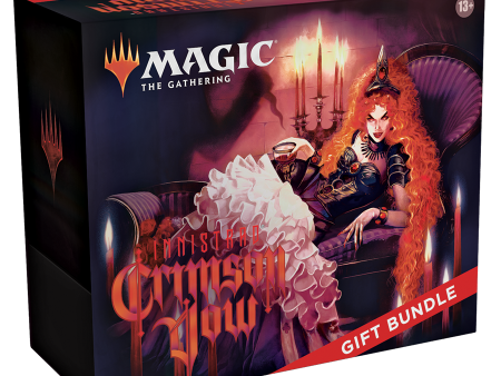 Innistrad: Crimson Vow Gift Bundle Online now