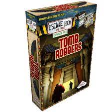 Escape Room the Game Expansion - Tomb Robbers For Discount