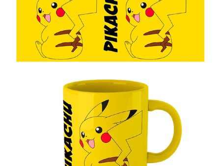 Pokemon Mug - Pikachu For Cheap