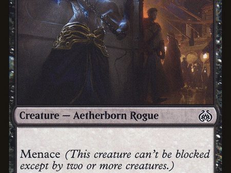 Alley Strangler (Intro Pack) [Aether Revolt Promos] Fashion