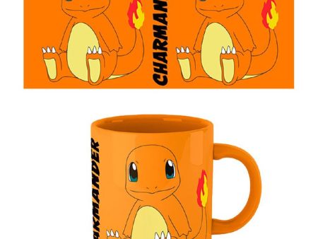 Pokemon Mug - Charmander Cheap