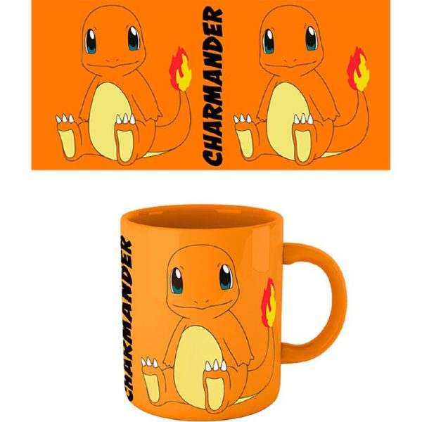 Pokemon Mug - Charmander Cheap