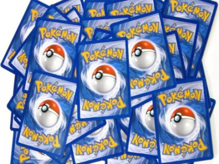 25 Holo Rare Pokemon Cards Fashion