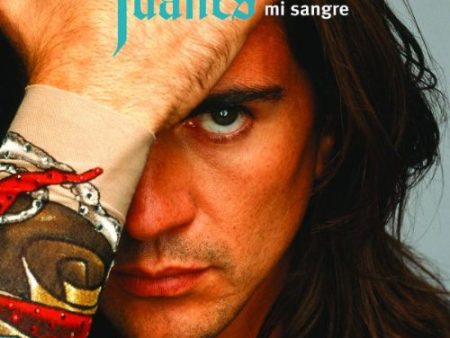 JUANES - MI SANGRE Sale