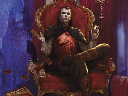 Curse of Strahd For Discount