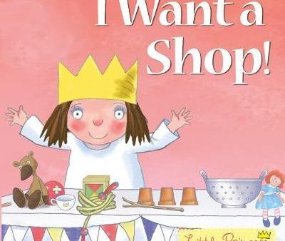 Little Princess - I Want A Shop Supply