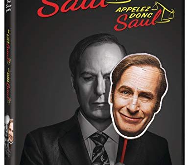 BETTER CALL SAUL - SEASON 04 (BILINGUAL) For Discount