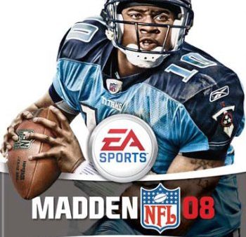 MADDEN NFL 08 - XBOX 360 Cheap