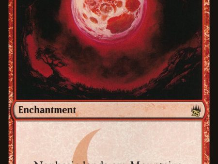 Blood Moon [The List] For Sale