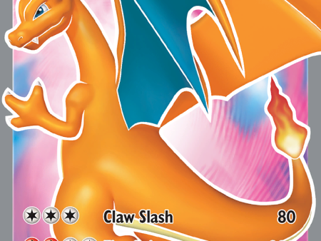 Charizard V (SWSH050) [Sword & Shield: Black Star Promos] Online Sale