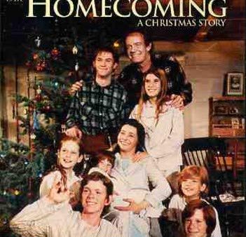 HOMECOMING: A CHRISTMAS STORY on Sale