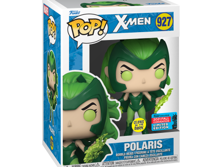 X-Men - Polaris Pop! GITD 927 NYCC21 Online now