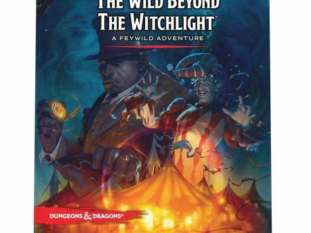 D&D The Wild Beyond the Witchlight on Sale