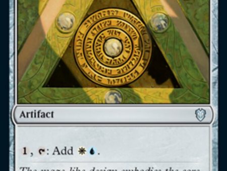 Azorius Signet [Innistrad: Crimson Vow Commander] Cheap