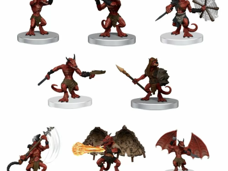 Icon of the Realms - Kobold Warband Fashion