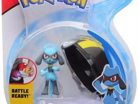 Lucario Clip N Go Discount